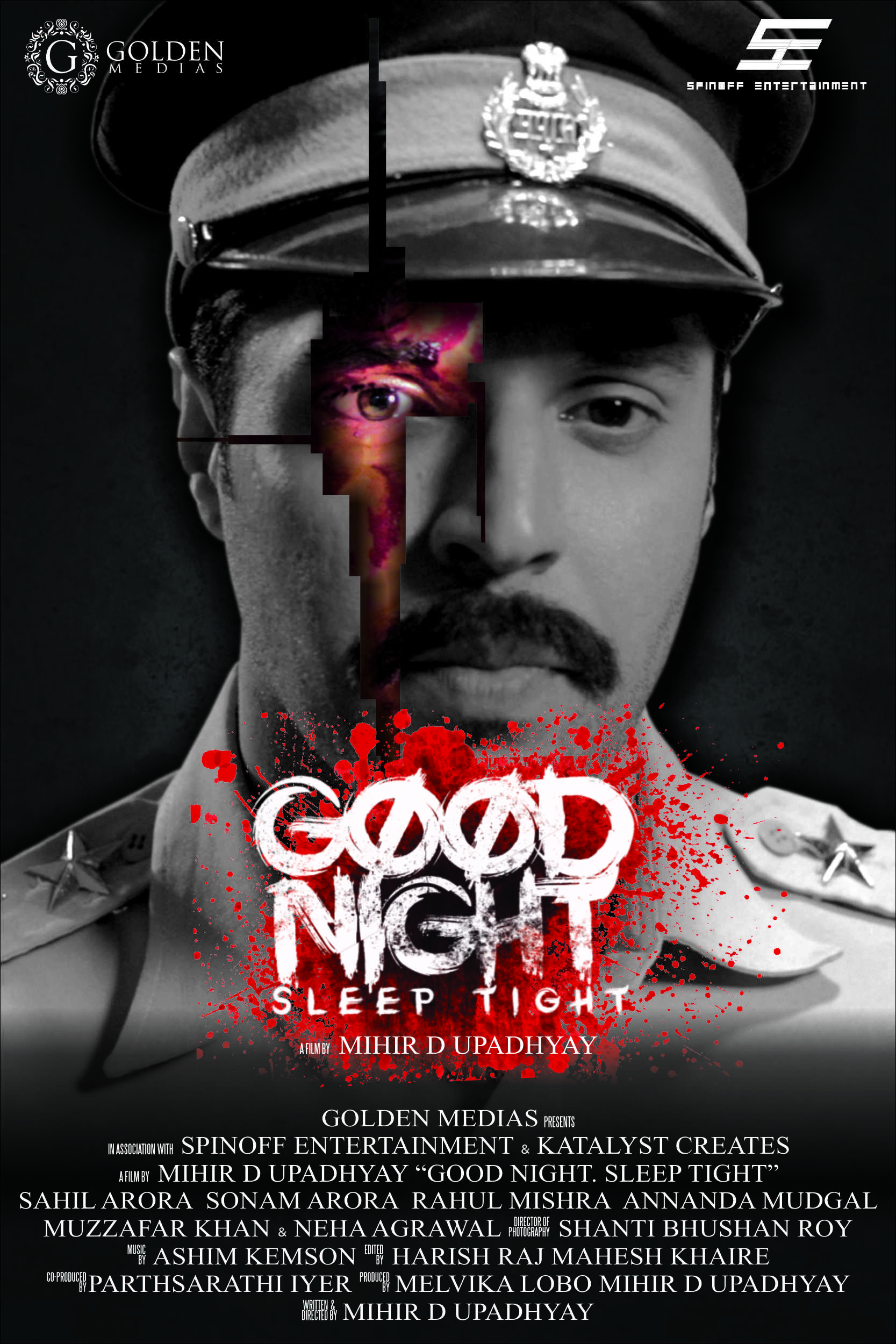 Good Night. Sleep Tight.